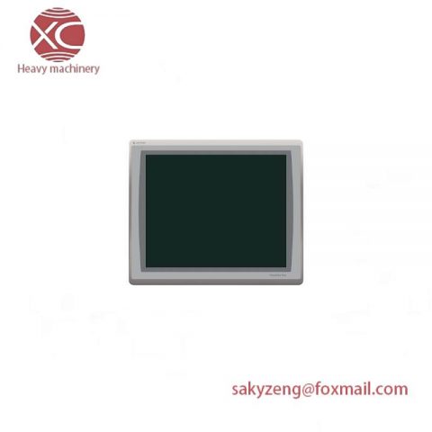 AB Controls 2711P-T19C22A9P Industrial Touch Screen Display
