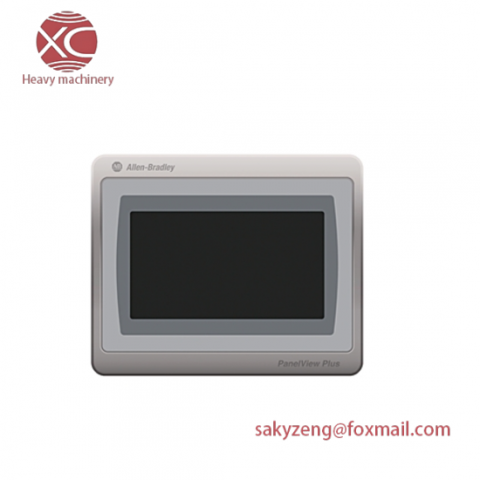 Allen-Bradley PanelView Plus 7 2711P-T4W21D8S - Human Machine Interface for Industrial Automation, 200 characters or less