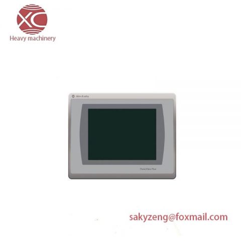 ABB AB 2711P-T7C22A9P Graphic Terminal - Industrial Control Module