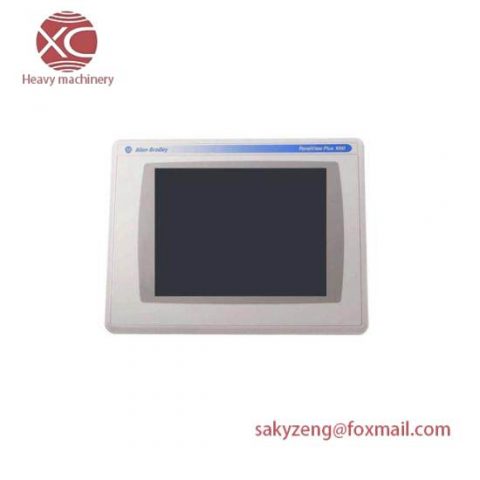 Allen-Bradley PanelView Plus Compact Terminal 2711PC-T10C4D1, Advanced Industrial Control Solution