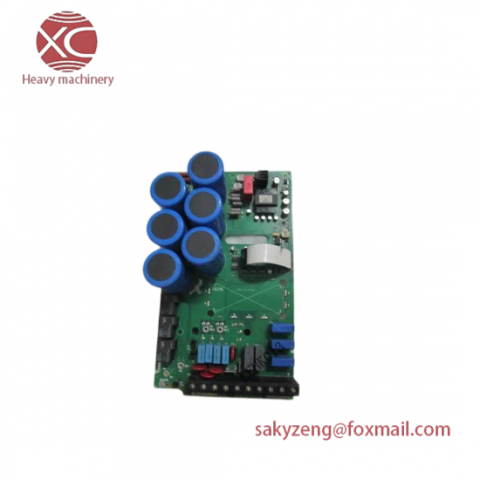 Siemens 315061-A02 PC Power Supply Board