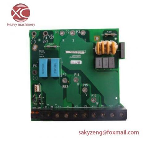 ABB 315116-A05 Powerflex 700 Drive Board Card