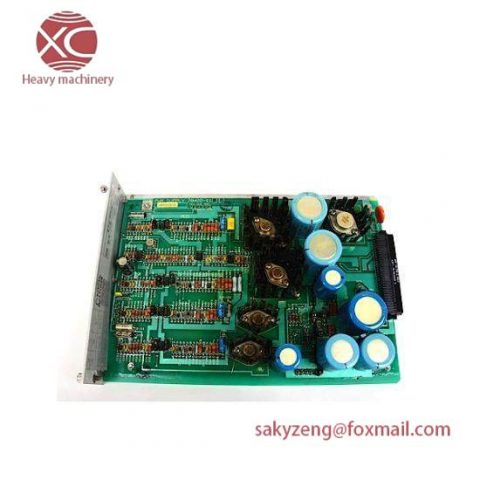 Bently Nevada 3300/10 78422-01 Industrial Control Module