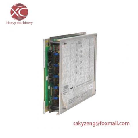 Bently Nevada 3300/12-02-20-00, Advanced Industrial Control Module