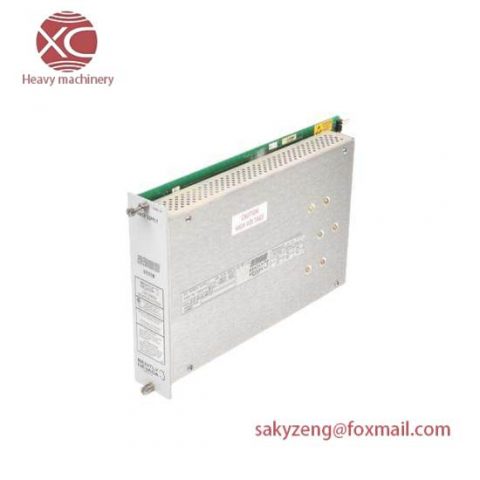 Bently Nevada 3300/14-01-20-00 Power Supply Module