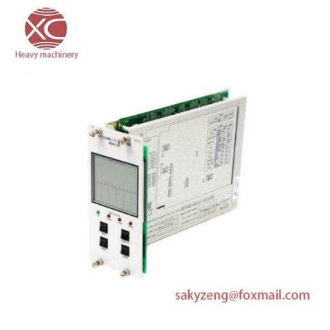 Bently Nevada 3300/35-12-02-02-00-02 Industrial Automation Module
