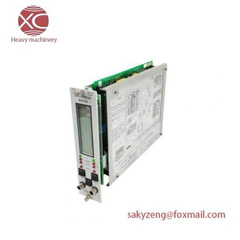 Bently Nevada 3300/36 - Industrial Control Module