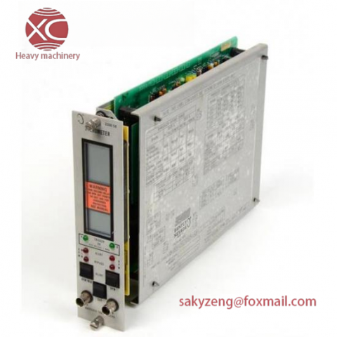 Bently Nevada 3300/50, 83630-01, Advanced Industrial Automation Solution