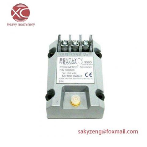 Bently Nevada 330100-90-00 Proximitor Sensor