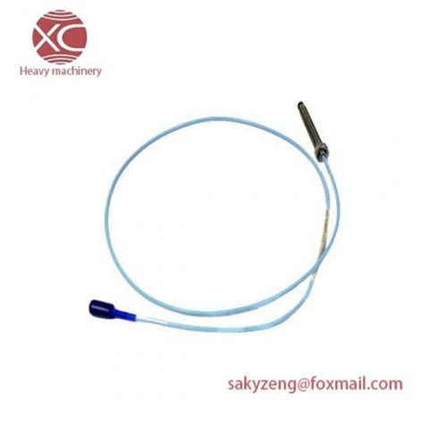 Bently Nevada Cable 330101-00-08-05-02-00: Precision Control Solution for Industrial Automation