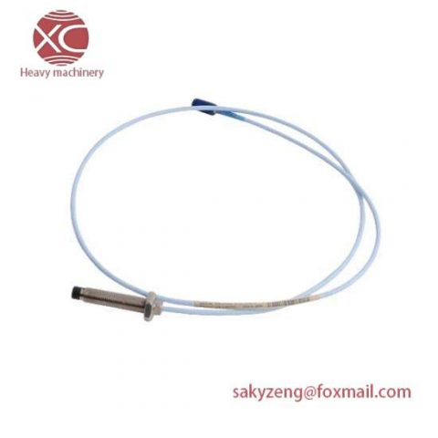 Bently Nevada 3300 XL 8mm Proximity Probe 330101-12-30-10-02-05, High Precision Sensor for Industrial Control