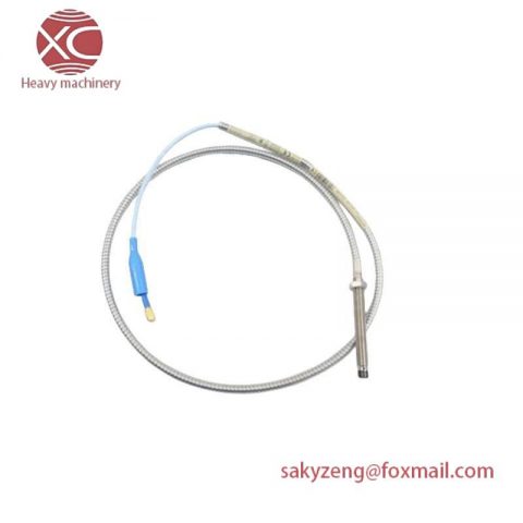 BENTLY NEVADA 330103-00-02-05-01-00 Proximity Probes - Precision, Reliability, and Durability in Industrial Control