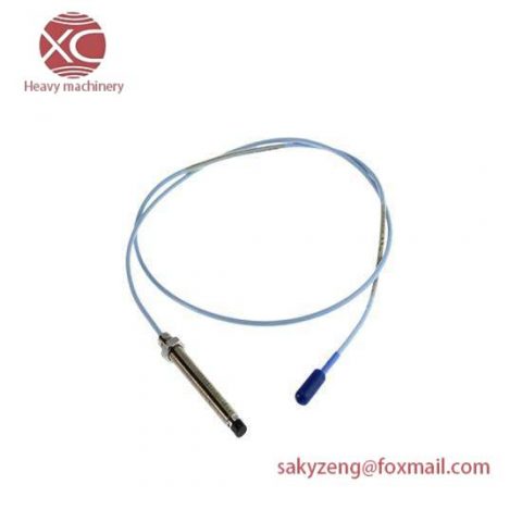 Bently Nevada 330103-00-06-05-02-00: Industrial Control Module