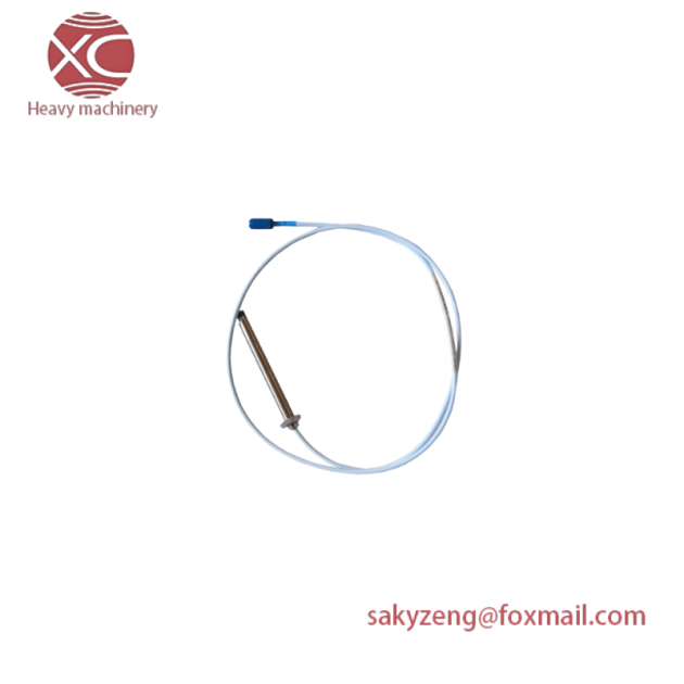 BENTLY NEVADA 330103-00-12-10-02-00 Proximity Probes - Advanced Sensor Technology for Industrial Control