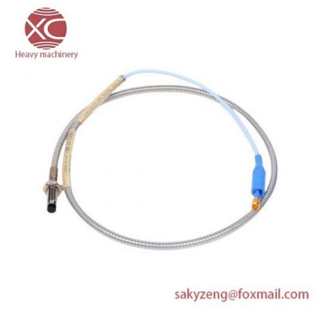 Bently Nevada 330104-00-07-10-01-CN 3300 XL Proximity Probe, High Precision Sensor for Industrial Automation