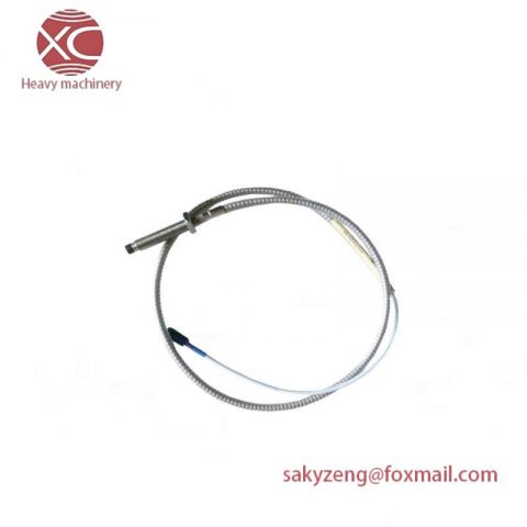 BENTLY NEVADA 330104-00-16-10-02-CN Proximity Probes, Precision Sensing for Industrial Control Systems