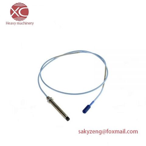 BENTLY NEVADA 330104-00-20-10-01-CN Proximity Probes, Advanced Sensor Technology for Industrial Control