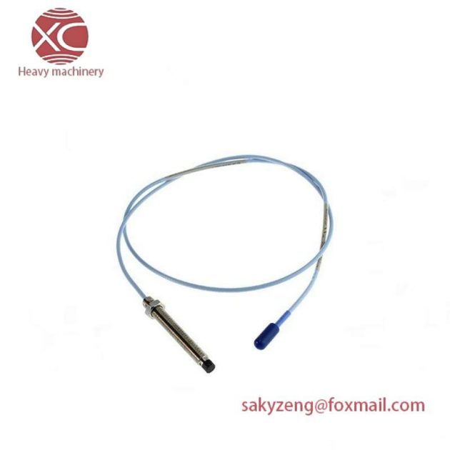BENTLY NEVADA 330104-00-20-10-01-CN Proximity Probes, Advanced Sensor Technology for Industrial Control