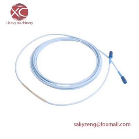 Bently Nevada 3300 XL Standard Extension Cable 330130-040-00-00, Designed for Industrial Control Applications