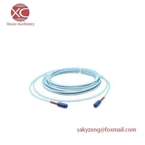 Bently Nevada Extension Cable 330130-040-01-00: Precision Control Solution for Industrial Automation