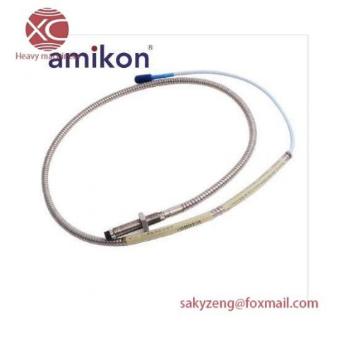 Bently Nevada 3300XL, Extension Cables, Model 330130-080-03-05, Industrial Control