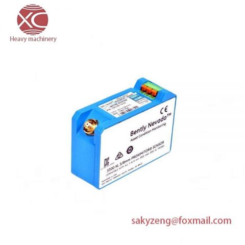 Bently Nevada 330180-12-00 Proximity Sensor - Precision in Motion Control