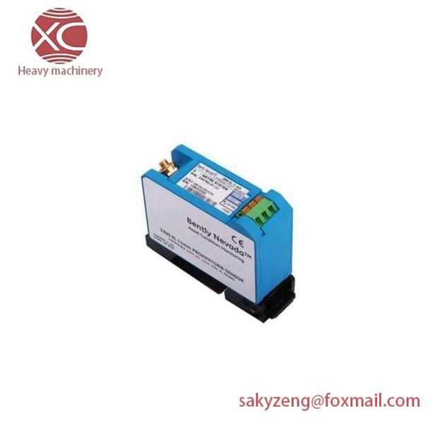 BENTLY NEVADA 330180-X1-05 MDO:143416-99 Proximitor Sensor