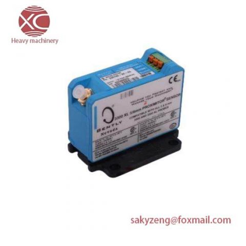 Bently Nevada 330180-X1-05 MOD:145004-90 Proximity Sensor
