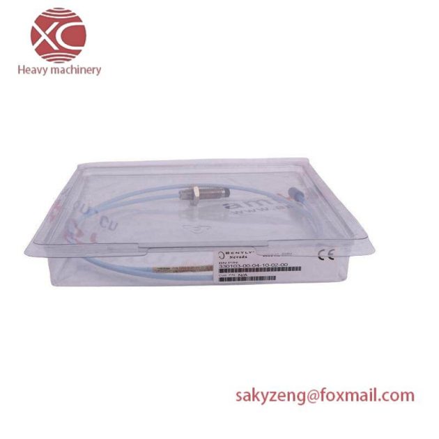 Bently Nevada 330180-X1-CN Proximity Sensor