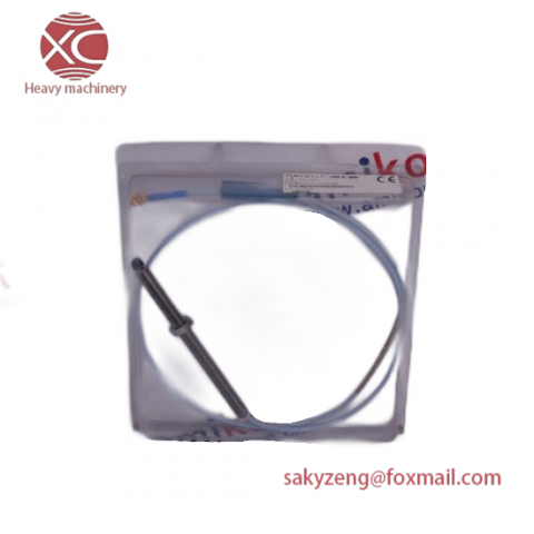 Bently Nevada 330703-000-060-10-02-05, Advanced Industrial Control Solution