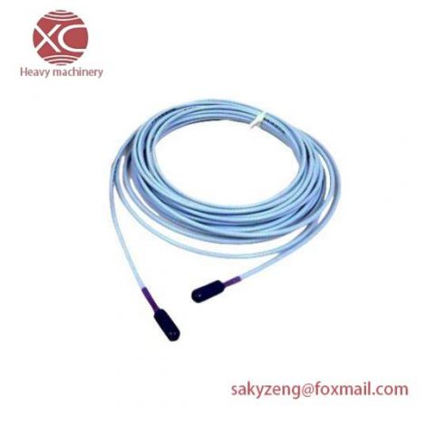 Bently Nevada 3300XL 11mm Extension Cable 330730-080-02-05, Precision Control Solutions for Industrial Automation