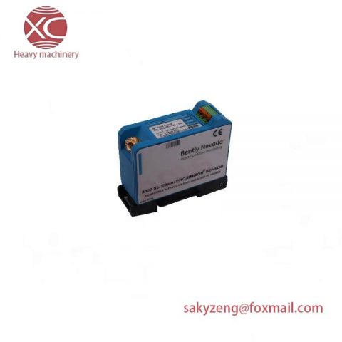 Bentley Nevada 330878-50-00 Proximitor Sensor, Industrial Control Module