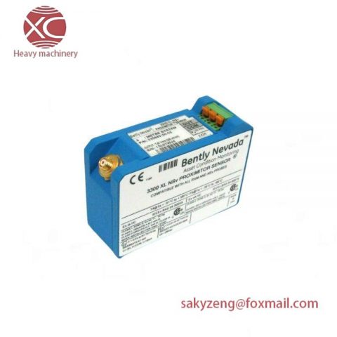 Bentley Nevada 330980-50-05 Proximity Sensor: Advanced Automation in Compact Design