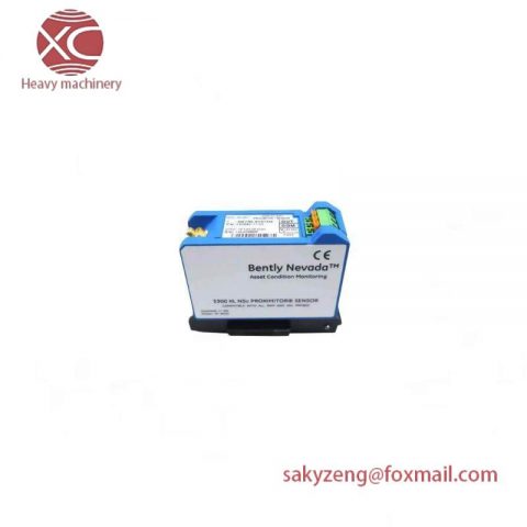 Bently Nevada 330980-70-CN Proximitor Sensor: Advanced Industrial Control Solution