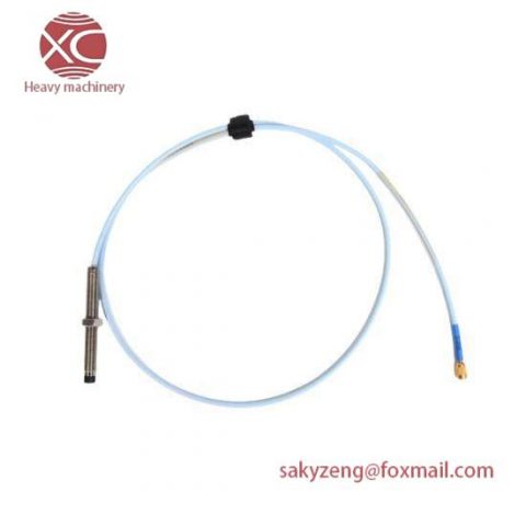 Bently Nevada 3300 XL 8mm Proximity Probe Model 3330101-00-28-10-02-05, Industrial Automation Sensing