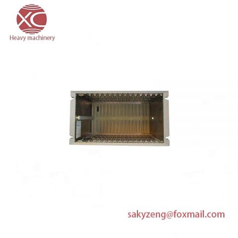 Bently Nevada 3500/05 Industrial Control System Rack