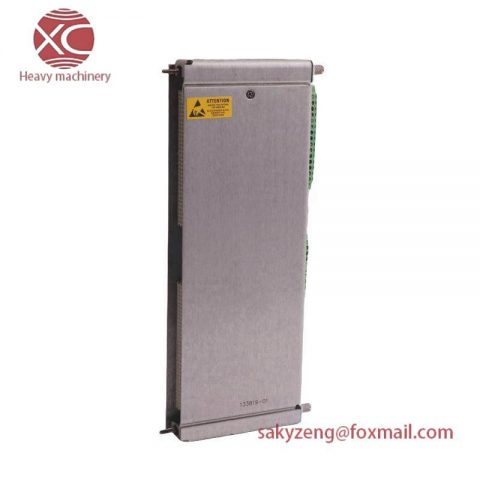 BENTLY NEVADA 3500/15-04-04-00: Precision Power Supply Module for Industrial Control Systems