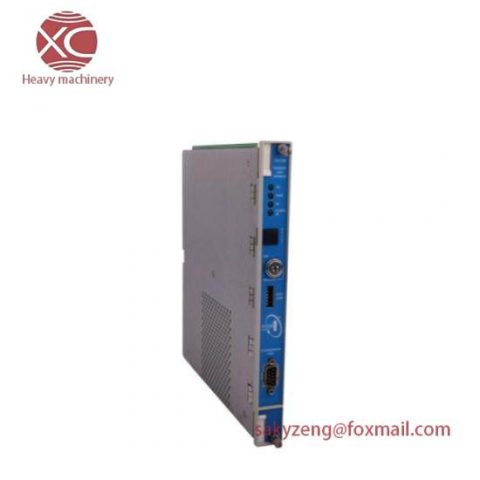 Bently Nevada 3500/22, 146031-01 - Industrial Control Module