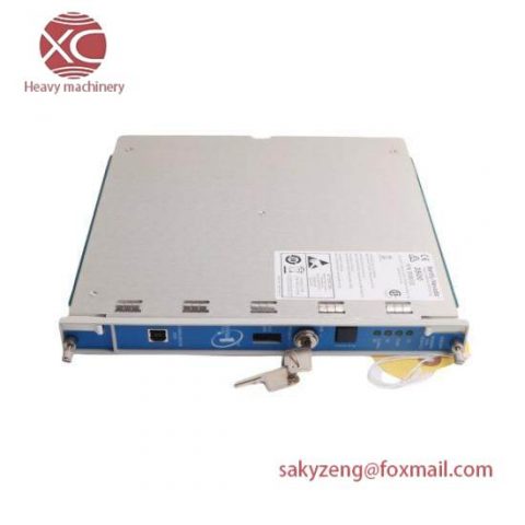 Bently Nevada 3500/22M Transient Data Interface, for Industrial Automation Solutions