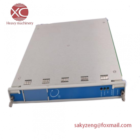 Bently Nevada 3500/25-03-01-01 Transient Data Interface