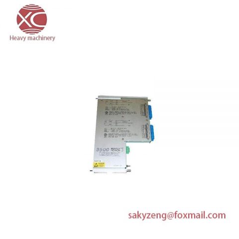 Bently Nevada 3500/40 135489-04 I/O Module - Industrial Control Precision at its Core