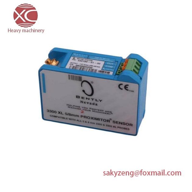 Bently Nevada 3500/42 125672-02 Seismic Monitor