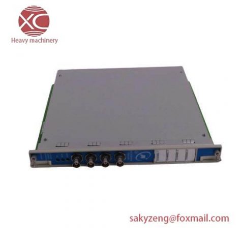 Bently Nevada 3500/42M-176449-02 Proximity Monitor