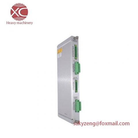 Bently Nevada 3500/50, 133442-01 - Industrial Automation Solutions
