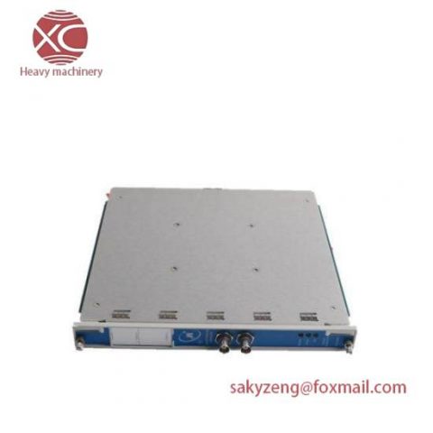 Bently Nevada PLC, 3500/50M, 106M2686-01, Advanced Control Module