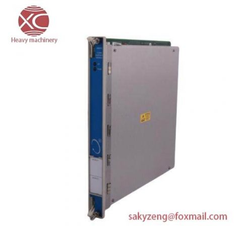 Bently Nevada 3500/92-136180 Communication Gateway Module