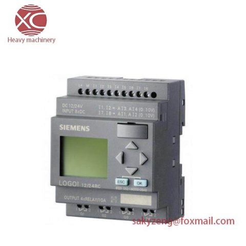 SIEMENS 353D4F1NNETNNA4 - Advanced Industrial PLC Module