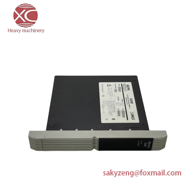 SIEMENS 39SAMCAN 16133-71/8 Analog Input Module for Industrial Control Systems