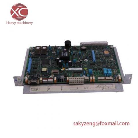ABB 3ASD573001A1 Drive Digital Processor Module