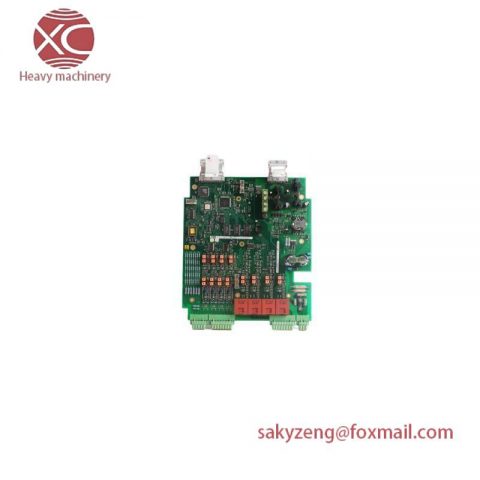 ABB 3BHE009319R0001 - UNS2881B-P V1 Circuit Board, High-Performance Control Solution for Industrial Automation